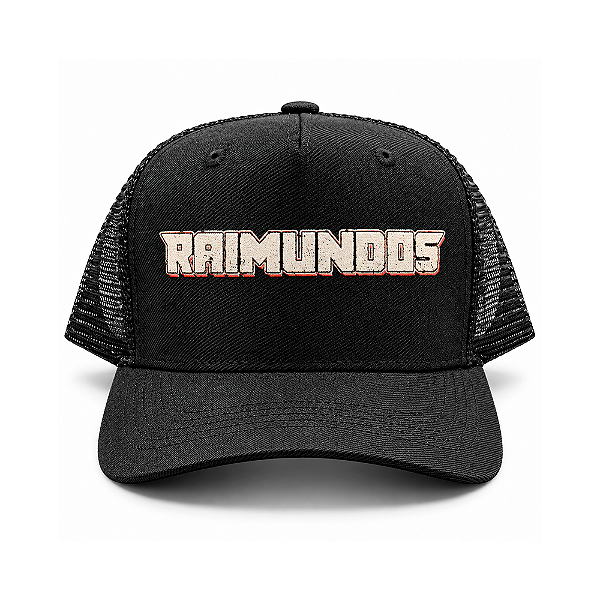 Boné Trucker - Raimundos