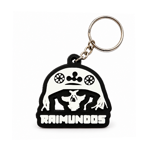 Chaveiro 3D - Raimundos
