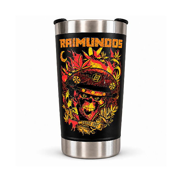 Copo Térmico - Raimundos