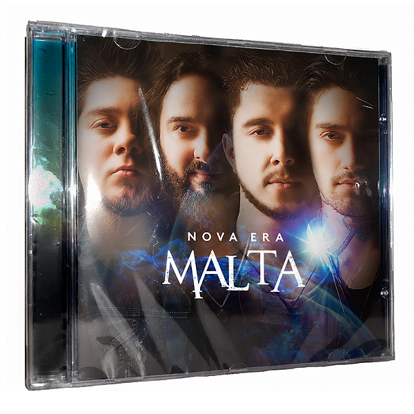 CD - Malta - Nova Era
