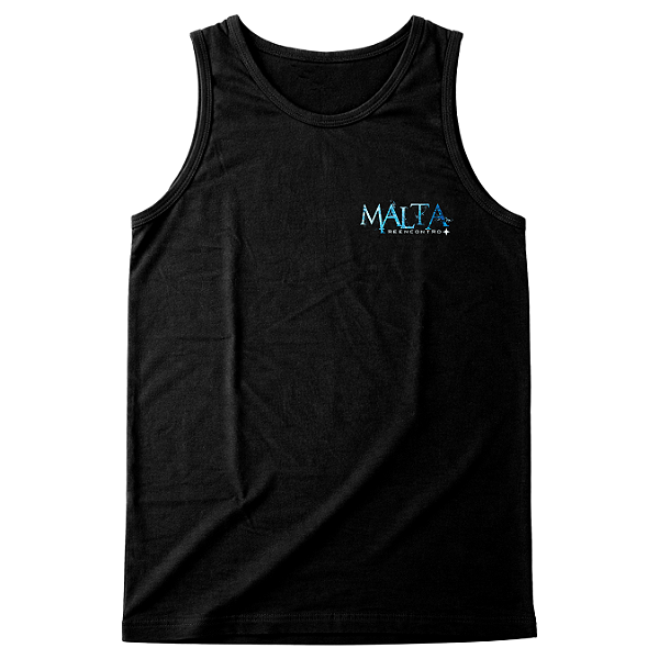 Camiseta Regata - Malta - Reencontro