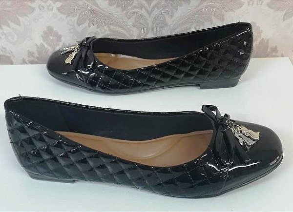 sapatilha sua cia preta