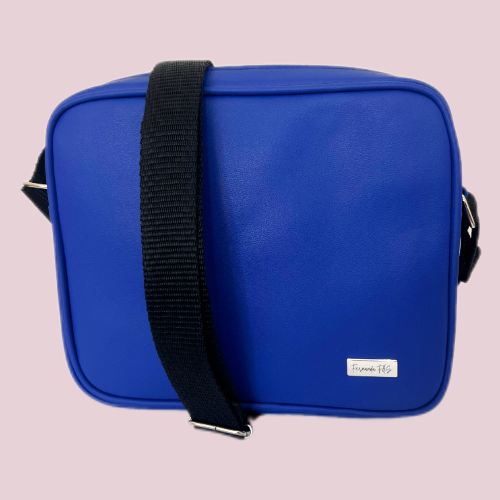 Bolsa Fefa Azul Royal NK