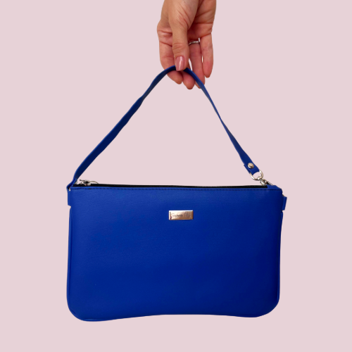 Clutch Celeb Azul Royal NK