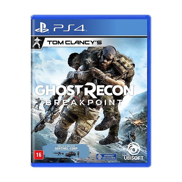Ghost Recon Breakpoint - Toygames