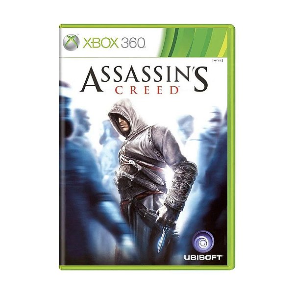 Jogo Assassin's Creed: Brotherhood - Xbox 360