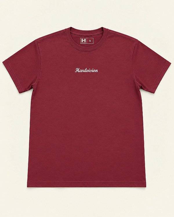 Camiseta Porcelana