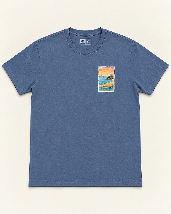Camiseta Selo