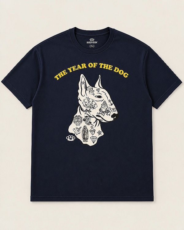 Camiseta Bull Terrier