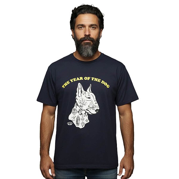 T-shirt Bull Terrier