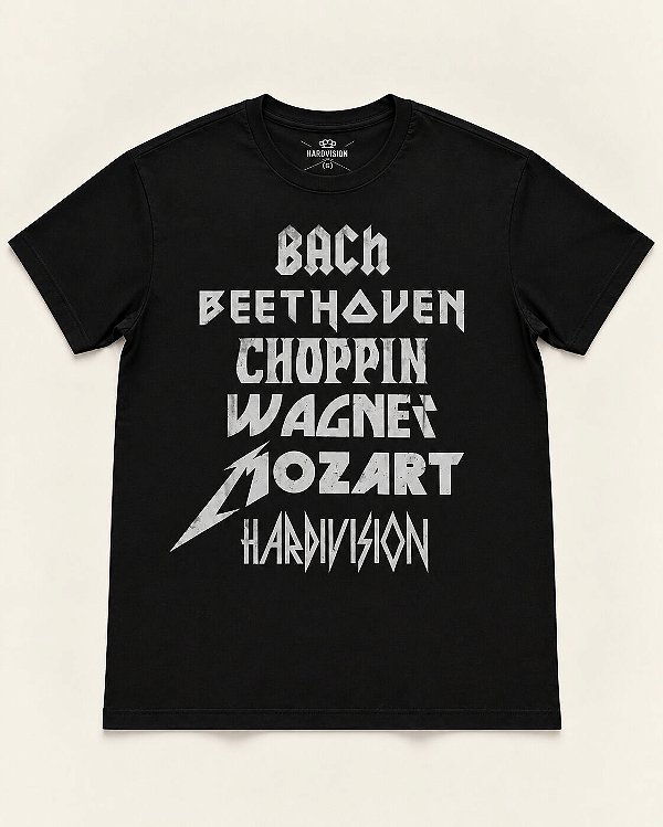 Camiseta Masters