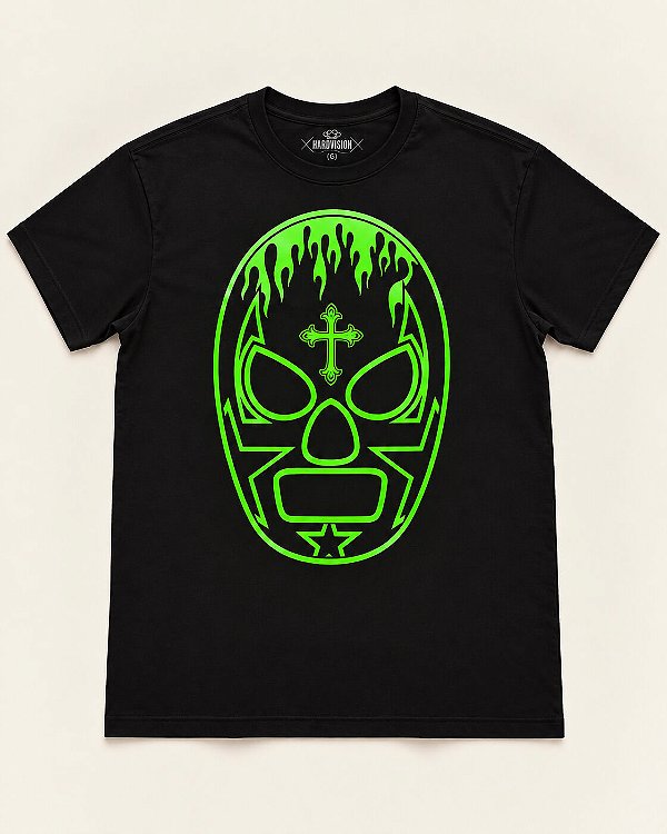 Camiseta Lucha Libre