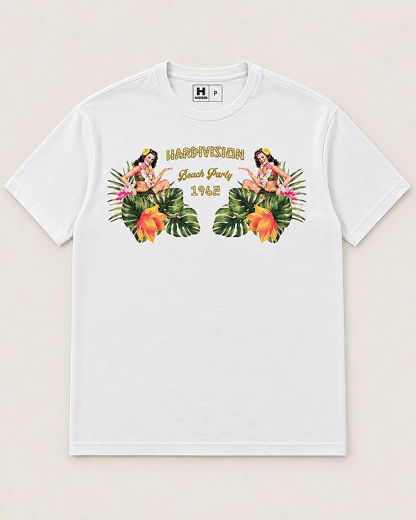 Camiseta Beach
