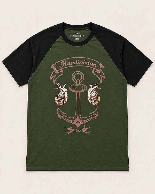 Camiseta Ancora