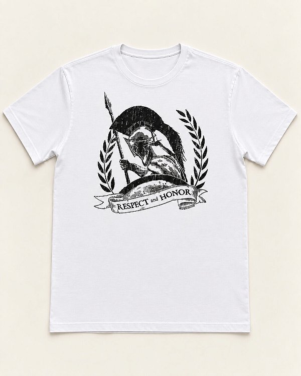 Camiseta Esparta