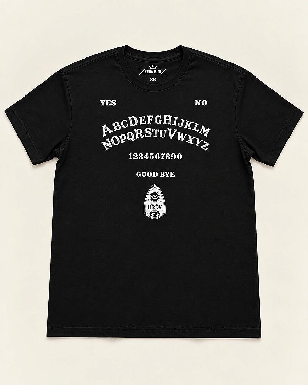 Camiseta Ouija Board