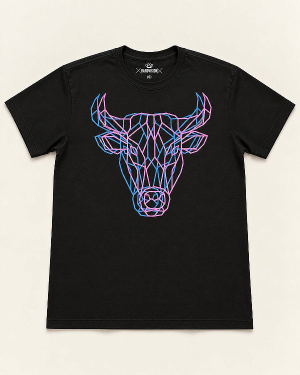 Camiseta Touro