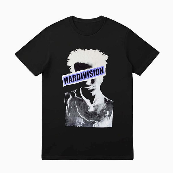 Camiseta Preta Sid Vicious - Punk Icon Edition