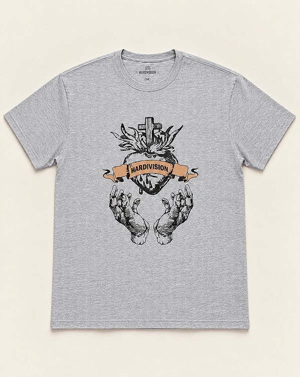 Camiseta Sagrado