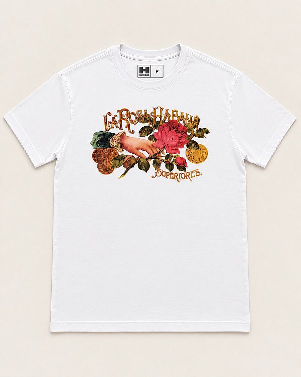 Camiseta Cuba