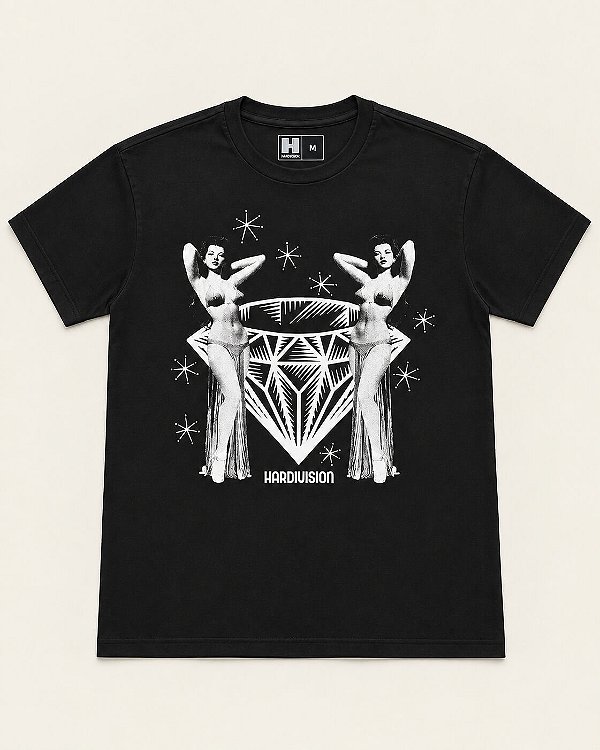 Camiseta Burlesque