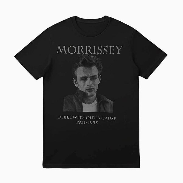 Camiseta Preta Moz - Suedehead Tribute