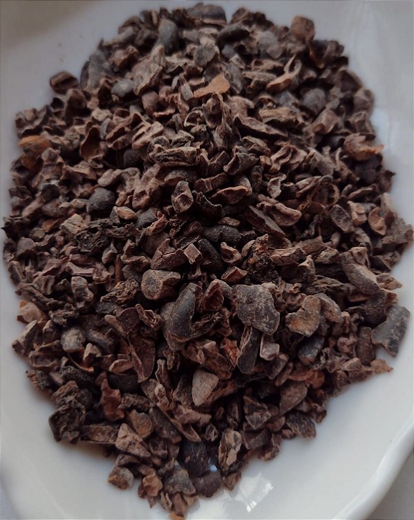 Nibs de cacau 100g