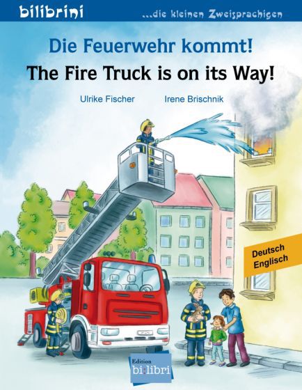 Bi:libri - Die Feuerwehr kommt!