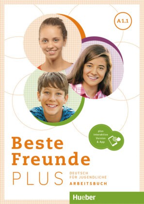 Beste Freunde Plus A1/1 - Arbeitsbuch plus interaktive Version