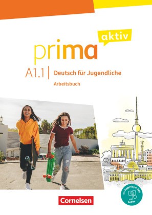 Prima Aktiv A1/1 - Arbeitsbuch