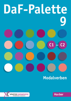 DaF-Palette 9: Modalverben - Übungsbuch