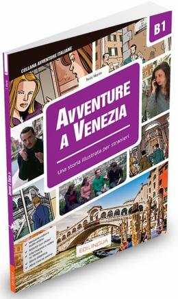 Avventure a Venezia B1