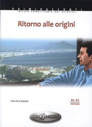 Primiracconti - Ritorno alle origini + CD audio - B1-B2