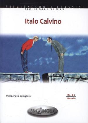 Primiracconti Classici - Italo Calvino - B1-B2