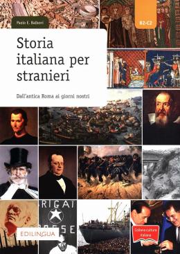 Storia italiana per stranieri - B2-C2