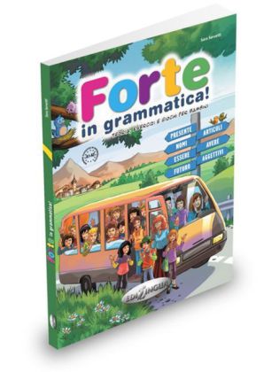 Forte in grammatica! A1-A2