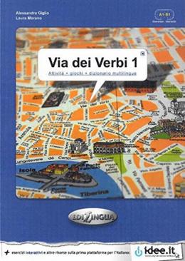 Via dei verbi 1 - A1-B1