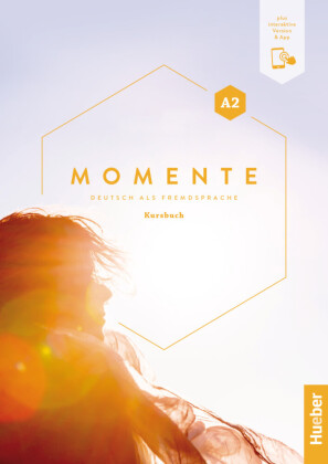 Momente A2 - Kursbuch plus interaktive Version