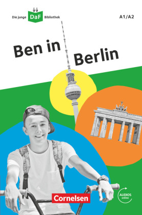 Die junge DaF-Bibliothek - Ben in Berlin A1/A2