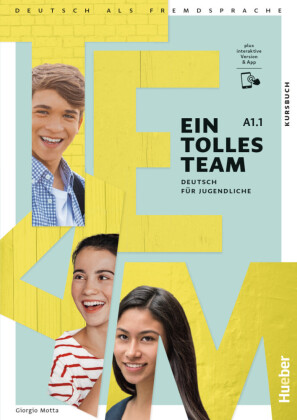 Ein tolles Team A1/1 - Kursbuch plus interaktive Version