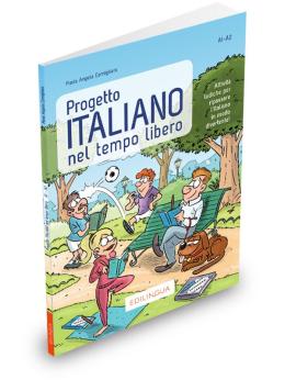 Progetto italiano nel tempo libero - A1-A2