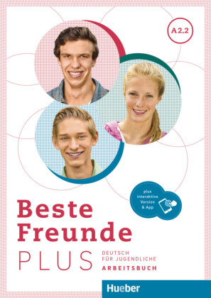 Beste Freunde Plus A2/2 - Arbeitsbuch plus interaktive Version