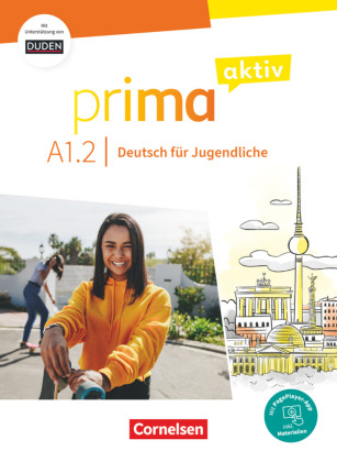 Prima Aktiv A1/2 - Kursbuch