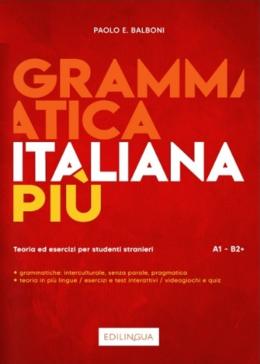 Grammatica italiana più - A1-B2