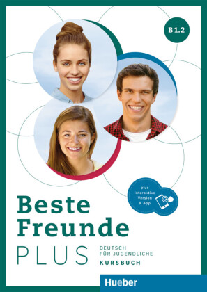 Beste Freunde Plus B1/2 - Kursbuch plus interaktive Version