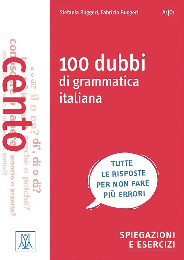 100 dubbi di grammatica (nivel A1/C1)