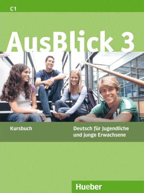 AusBlick 3 - Kursbuch - C1