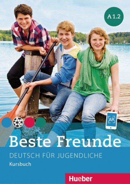 Beste Freunde A1/2 - Kursbuch