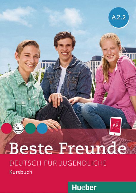 Beste Freunde A2/2 - Kursbuch