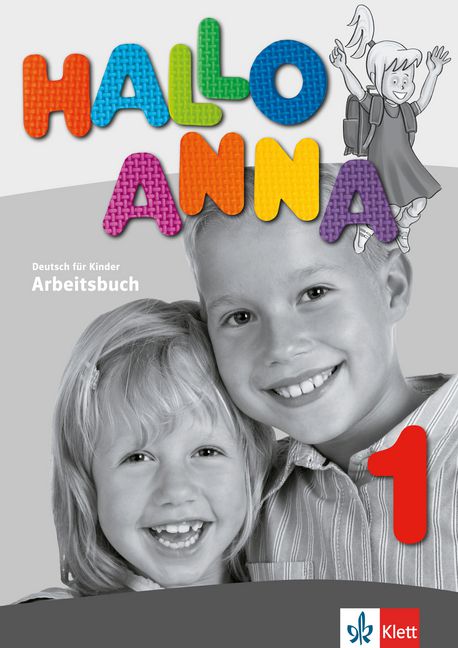 Hallo Anna 1 - Arbeitsbuch